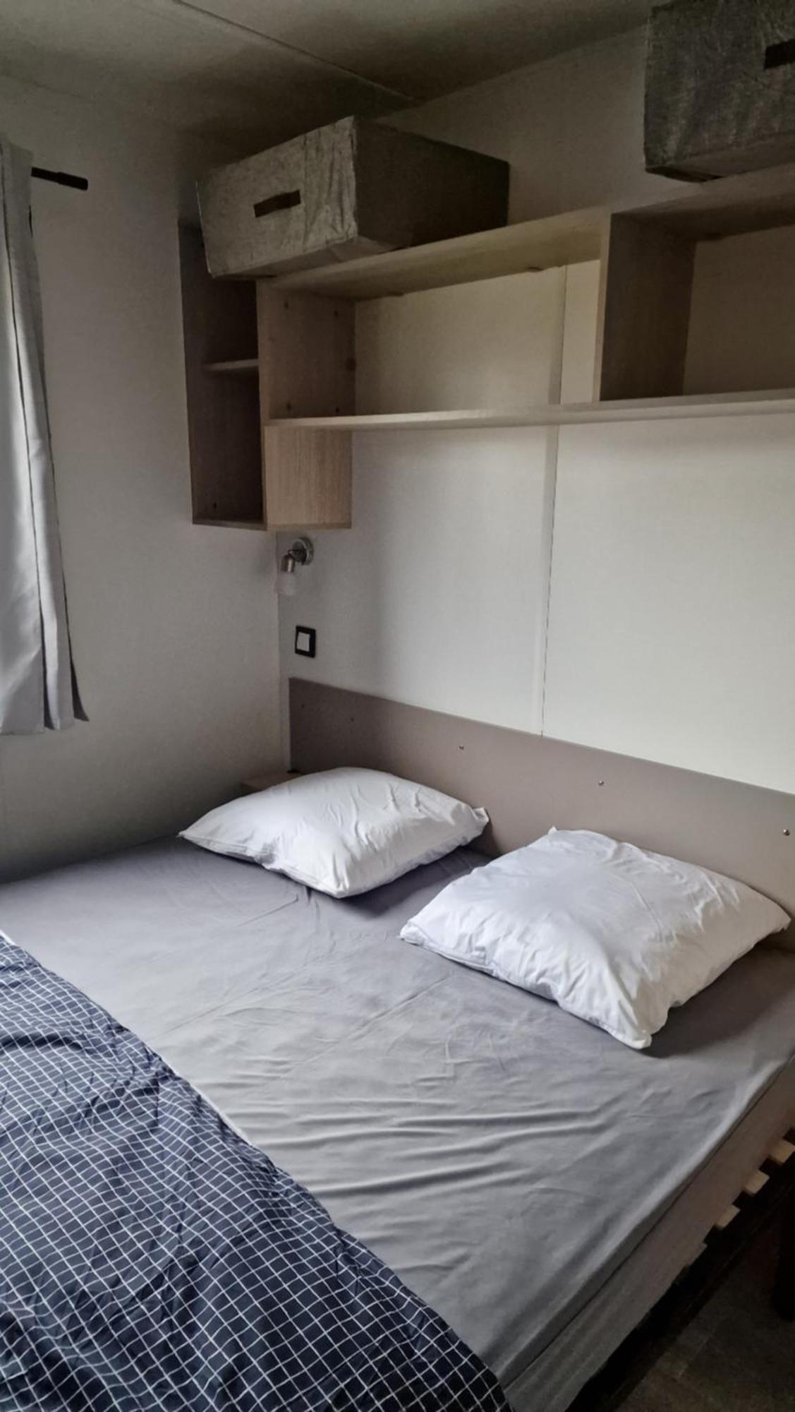 Mobilhome Clim Tele La Falaise 4 Etoiles Narbonne Dış mekan fotoğraf